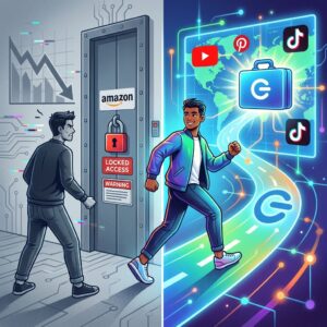 Why Social Commerce Creators Are Moving Off Amazon, and How to Win in 2026