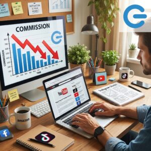 Amazon Commission Cuts Winning Strategies for Creators in 2026