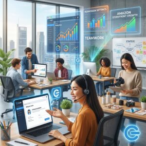 How Amazon’s Multi-User Storefront Access Powers Smart Creator Teams