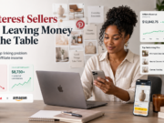Pinterest x Amazon Affiliate Marketing in 2026: The Complete Strategy Guide to Maximising Your Commissions