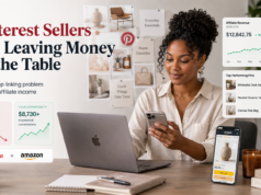 Pinterest x Amazon Affiliate Marketing in 2026: The Complete Strategy Guide to Maximising Your Commissions