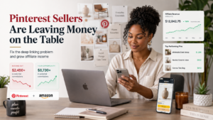 Pinterest x Amazon Affiliate Marketing in 2026: The Complete Strategy Guide to Maximising Your Commissions