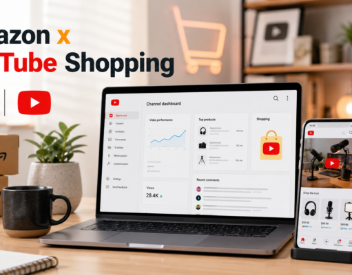 The Amazon YouTube Shopping Integration: The Complete Creator Guide