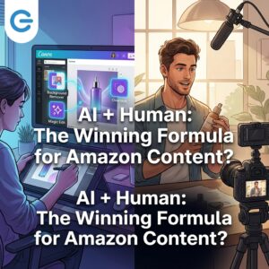 AI & Amazon Content: What’s Allowed, What’s Risky, and How to Win in Social Commerce