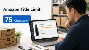 Amazon’s 75-Character Title Rule: How Sellers Can Shorten Listings Without Losing Sales