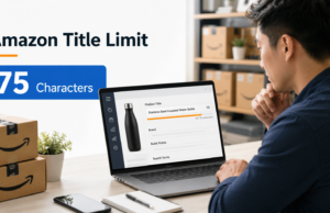 Amazon’s 75-Character Title Rule: How Sellers Can Shorten Listings Without Losing Sales