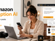 Amazon’s AI Caption Generator for SiteStripe: Faster Posts or Formulaic Content?