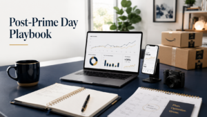 Post-Prime Day Playbook: How Amazon Creators Beat the Slump and Keep Selling