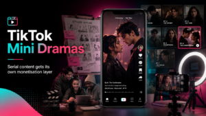 TikTok Growth Max for Mini Dramas: What Creators and Brands Need to Know