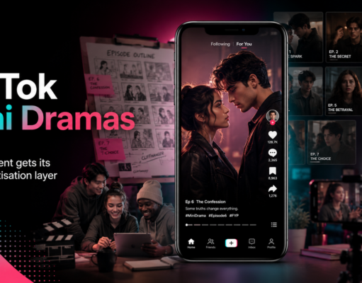 TikTok Growth Max for Mini Dramas: What Creators and Brands Need to Know