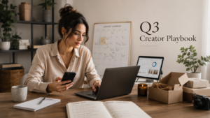 Q3 Creator Playbook 2026: Off-Site Monetization, AI Workflows, and Brand Deals That Convert