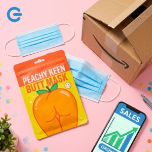 Trending Products, Unexpected Niches: What a Butt Mask Teaches Us About Viral Amazon Content