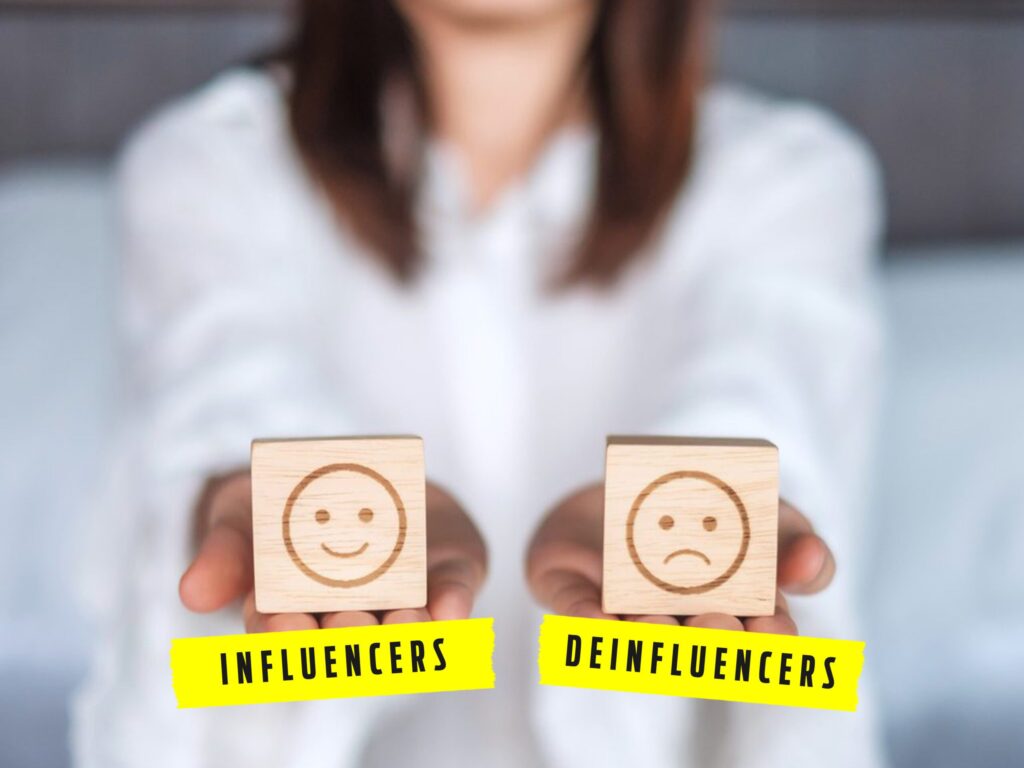 Anti Influencer