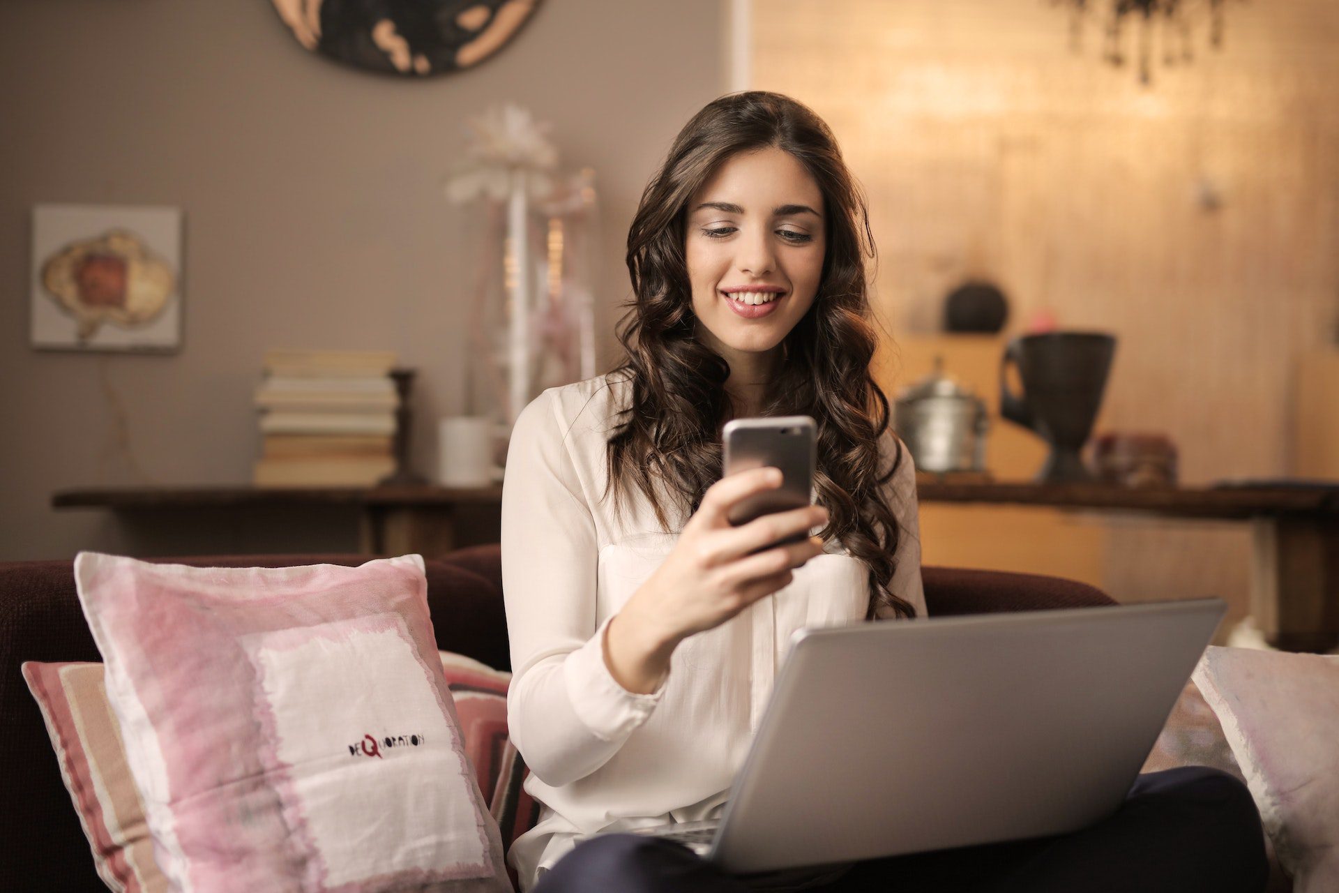 Online shopping apps