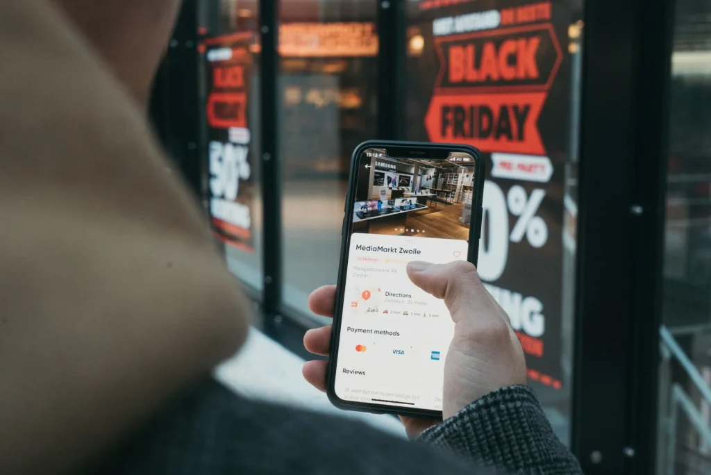 Black Friday Sales